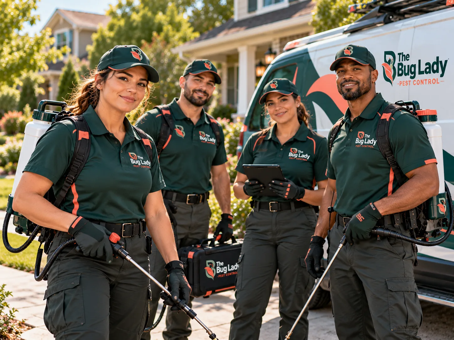 Pest Control in Rocky Ridge, OH near me